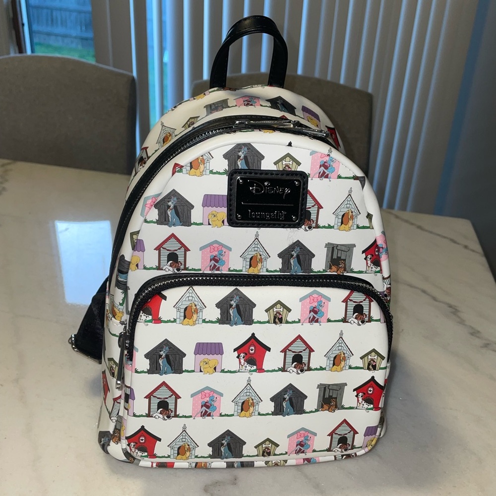 Loungefly Pets Bag